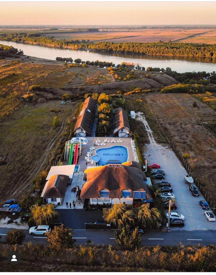 Orizont-Mahmudia Hotel Exterior photo