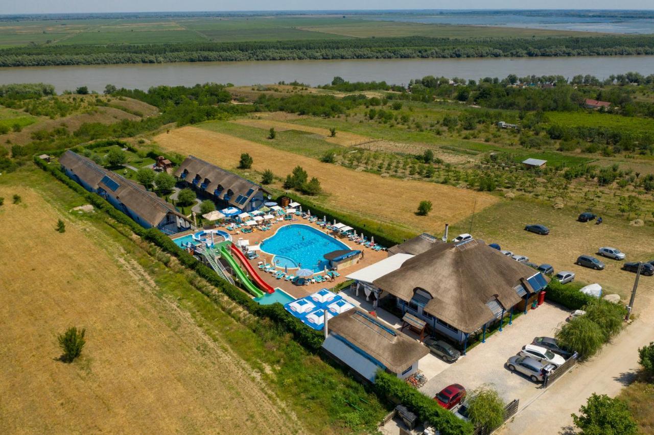 Orizont-Mahmudia Hotel Exterior photo